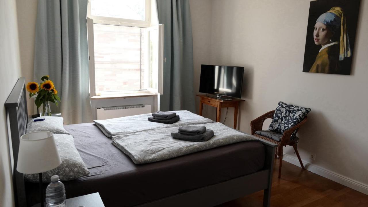 コンスタンツHaus Am Seerheinアパートメント エクステリア 写真